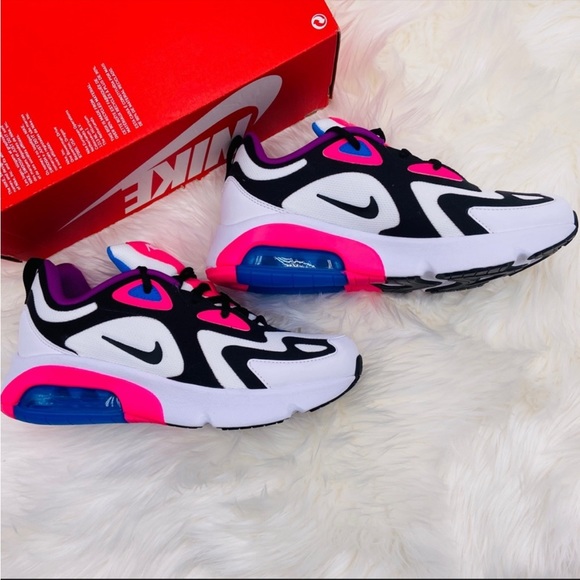 🌸💜🌸 NIKE AIR MAX 200 - Picture 4 of 7